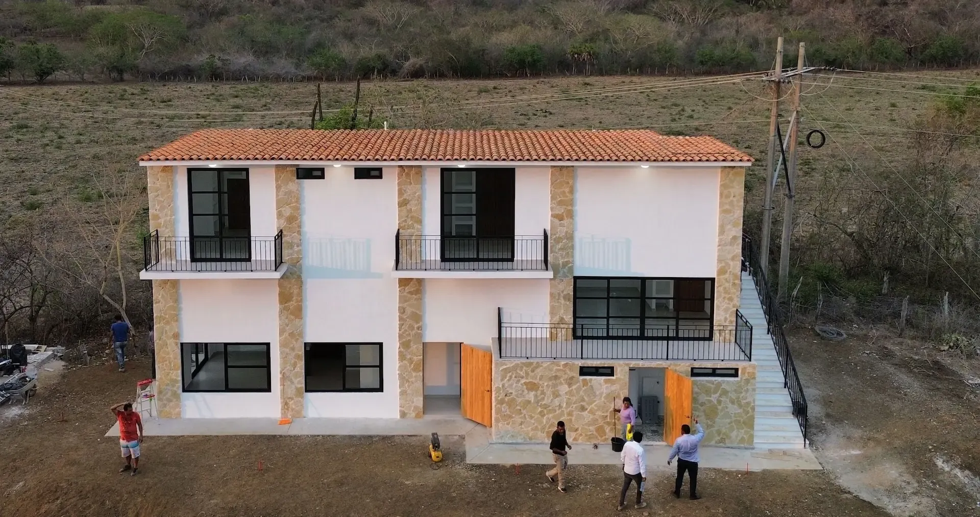 Resutlados de construcción