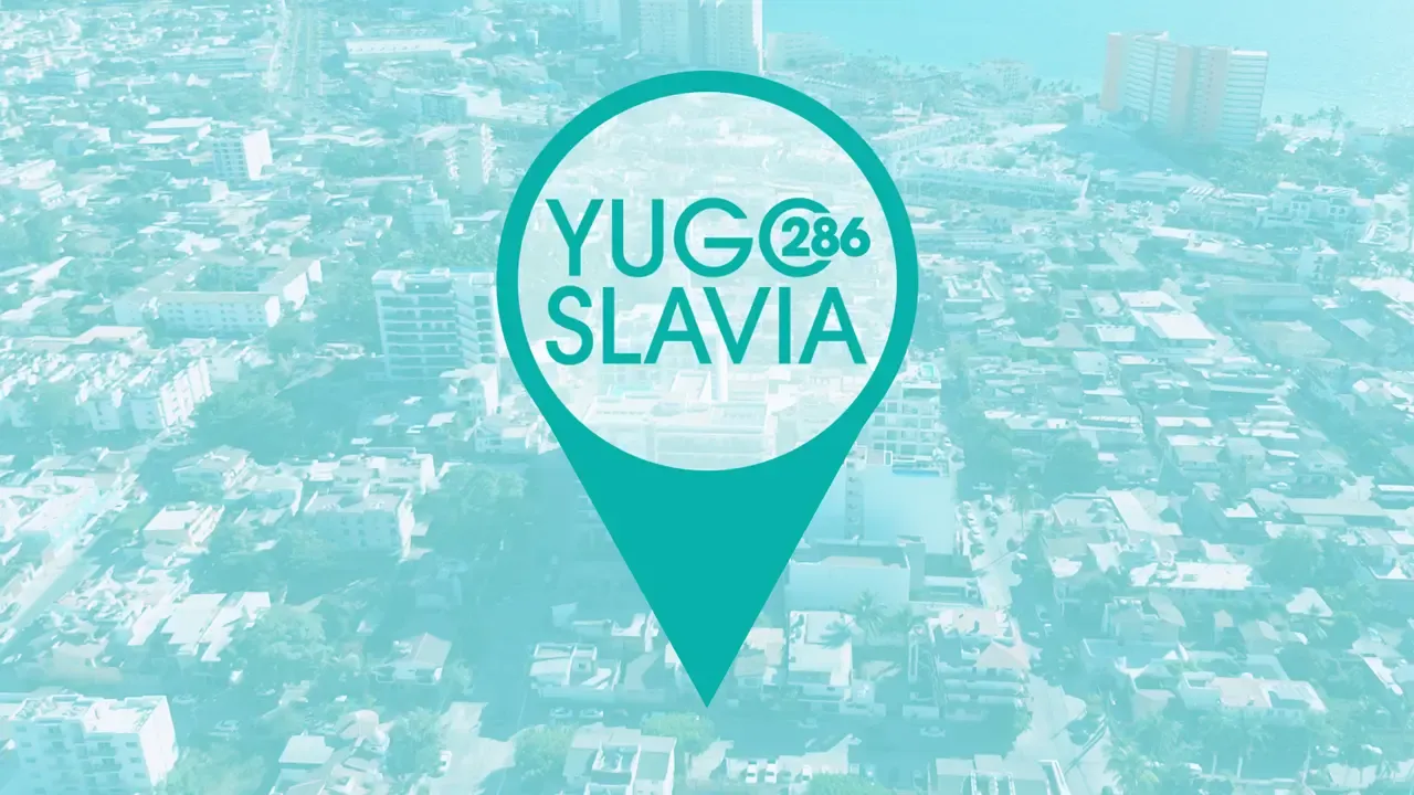 Brochure de Yugoslavia 286